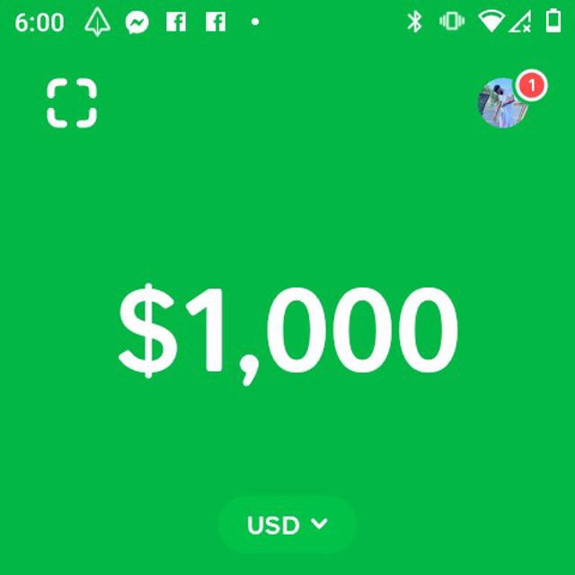 🎉 Congratulations 🎉
🎁Win A $1,000 Cash App Deposit🎁
💥 Follow Instructions Below 
👍 Like , Retweet 
🔮 Follow me 
🧿 Comment Thanks 
🎯 Collect on Link Bio 

Please don't skip any steps 🎉🤑🚀💯

#Giveaway #cashapp