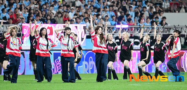 neuktokki's tweet photo. [PRESS] 230730 (G)I-DLE - Coupang Play Series

#GIDLE #여자아이들 #GIDLE_HalftimeShow https://t.co/uw2lPlBa09