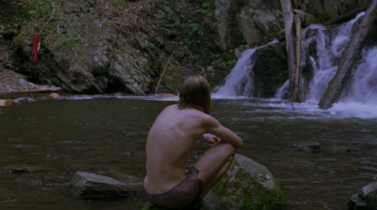 harmadik9's tweet photo. Last Days • Gus Van Sant • 2005 https://t.co/WvduDcd2uR