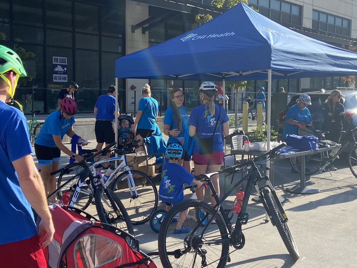 The time is NOW!  Sign up TODAY to get your company, club, or individual levels signed up for the Corporate Cycling Challenge Bicycle Ride which is on Sunday Aug 20, 2023. There are 3 routes -a 10 mile, 25 mile &amp; 42 mile bike ride -something for everyone!
corporatecycling.Com