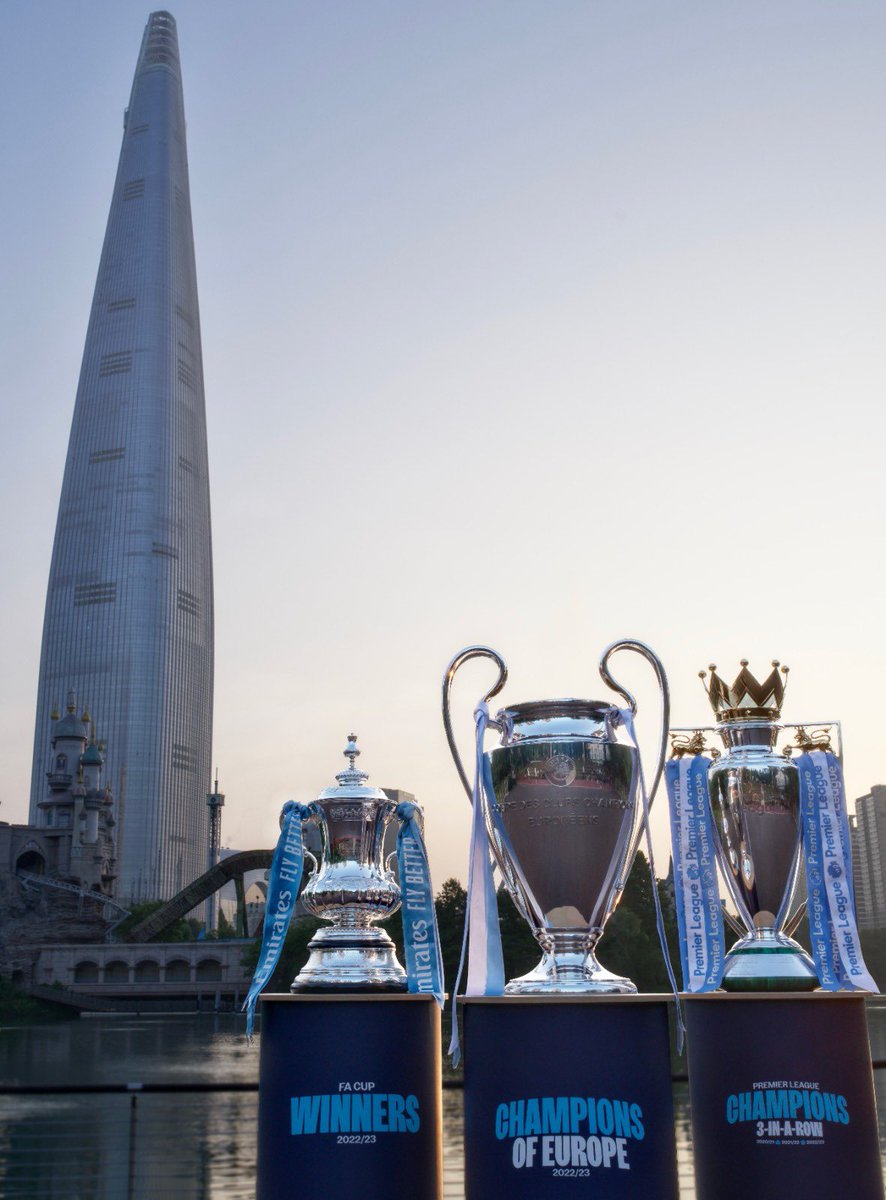 ManCityKOR's tweet image. 감사합니다, 서울 💙

#AsiaTour2023 | #아시아투어2023 | #맨시티 | #맨시티투어 | #ManCity