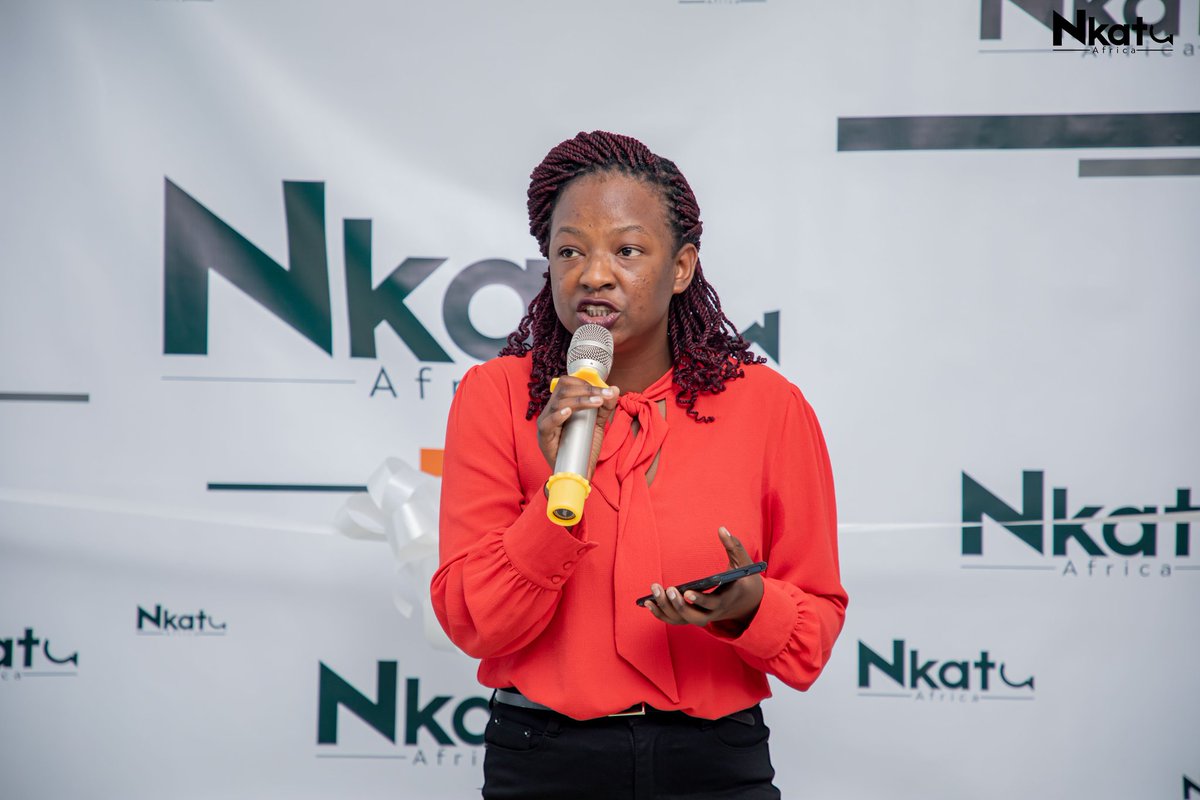 JedidiahMulenga's tweet photo. I was so moved by what Nkata Africa is doing for these little stars. They are teaching children skills they are not taught in school. They are being trained on Public speaking, Financial Literacy, Effective communication etc. I was honoured to be invited to speak to the parents. https://t.co/ANMiqv0PTD
