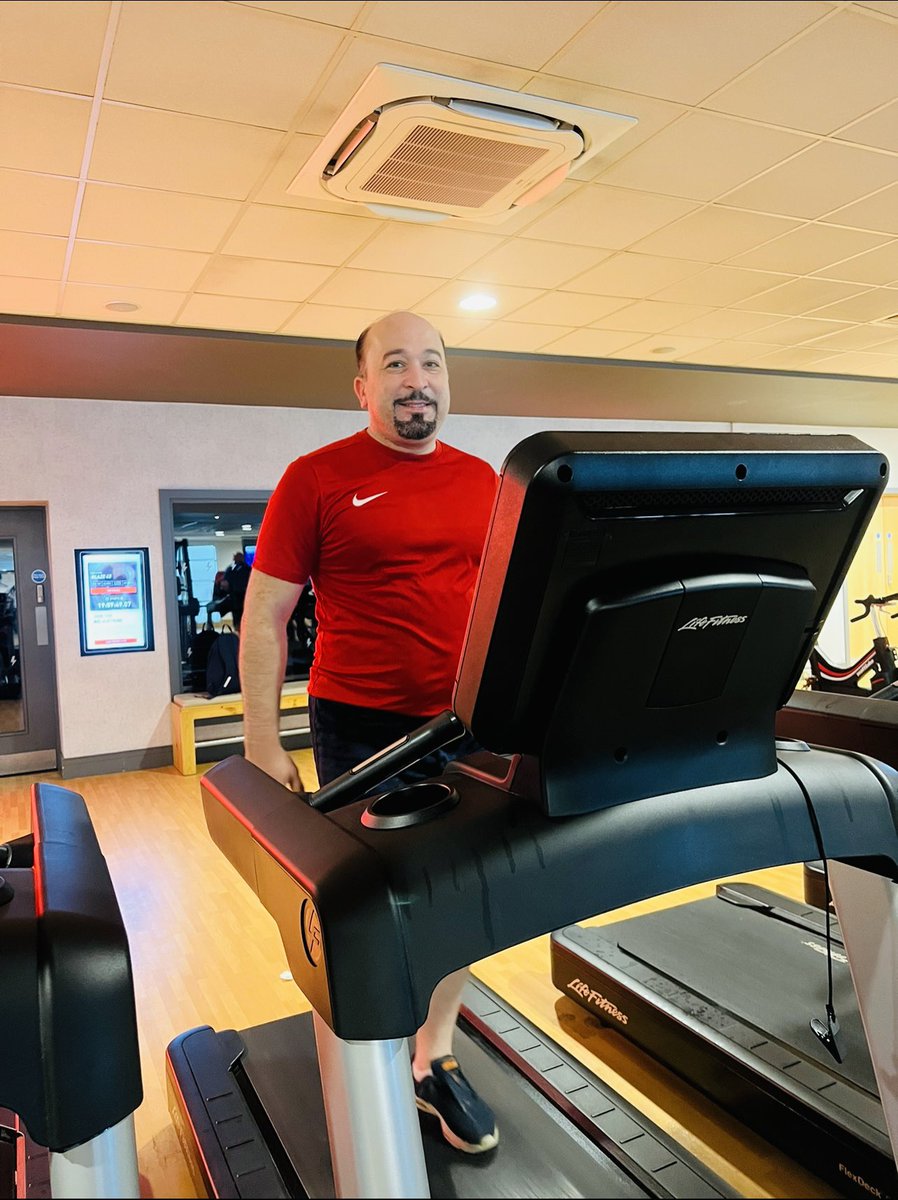 DrAlhadjAli's tweet photo. Preparation for Cardiff 10 K @Run4Wales started and my cause will be supporting cancer patients in North West #Syria.
Charging my battery today for a coming busy week; work, meetings and more exercise for the race on 3️⃣ Sep
@SBMSociety
@UkSyrian
#SaveCancerPatients
#charity https://t.co/g73TrbnRJE