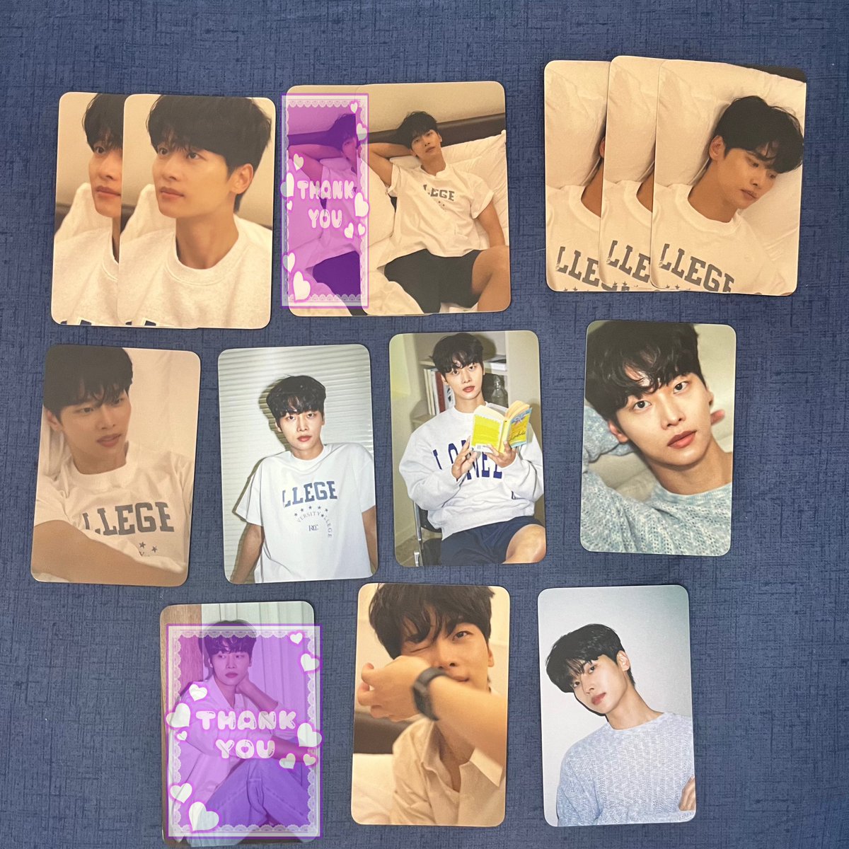m414_68N's tweet photo. 【更新①・交換】
A！CHAHAKYEON N エン えねねん ランダムフォトカード

《譲》
1枚目

《求》
2枚目 トレカ
ピンク お手手でギュッて
してるトレカ1番探してますㅠㅠㅠㅠ

郵送(追跡・窓口どちらか)
同日発送希望(平日か土曜)
スリーブ 硬質ケース 水濡れ防止対策の上発送致します！ https://t.co/h02eDPOPrJ