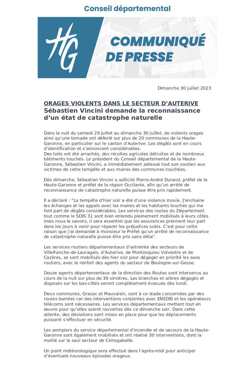 Sébastien Vincini tweet media