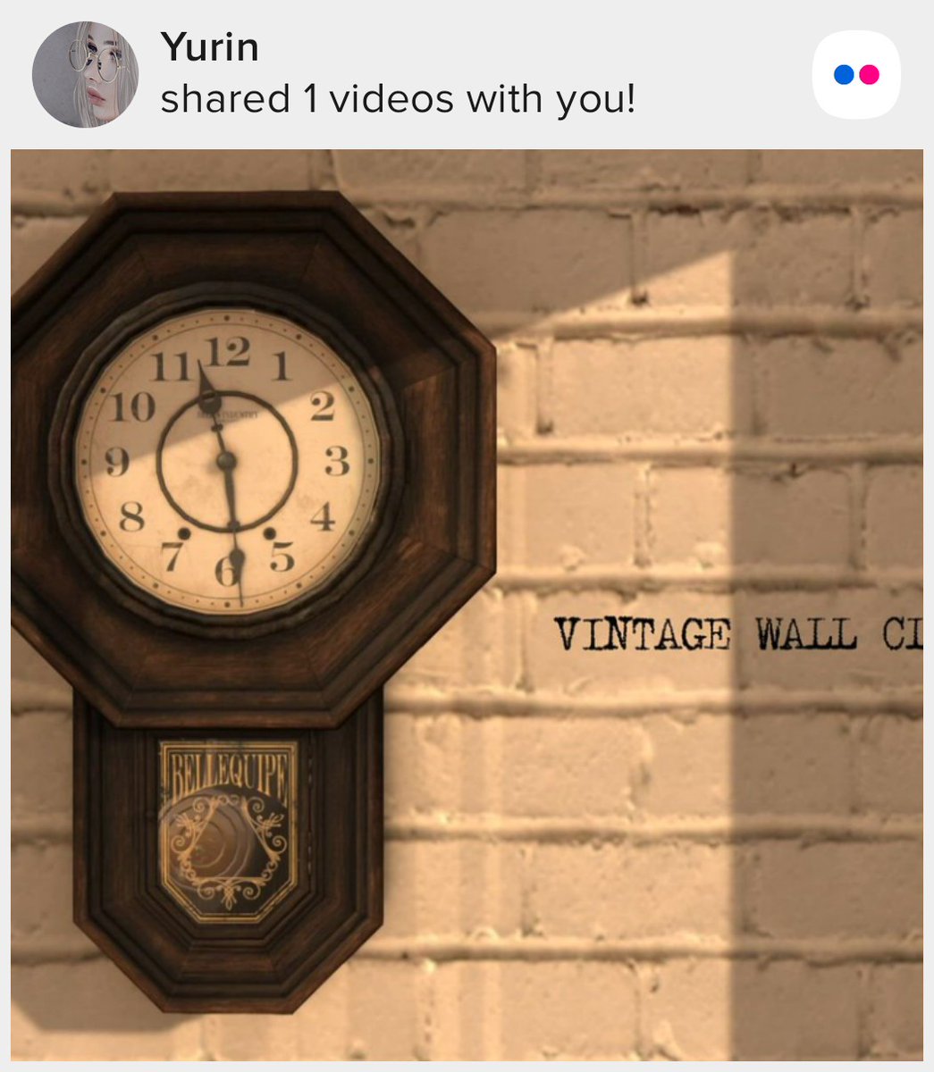 yurin_coo's tweet image. flic.kr/p/2oRgEFJ
#VintageWallClock #BellEquipe 
音やば₍ᵔ· ̫·ᵔ₎