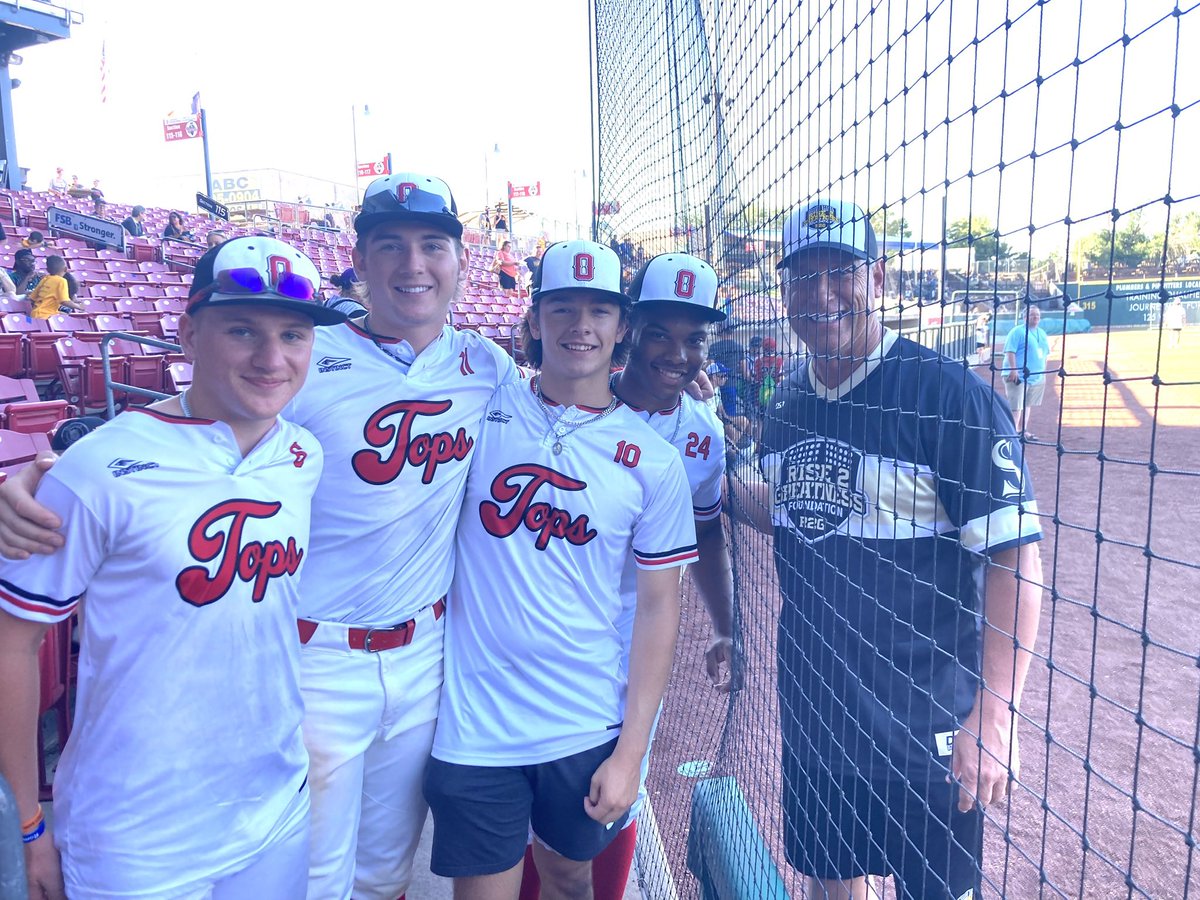 OhioProDevelops's tweet photo. We will be scheduling tryouts for this fall and summer ‘24 this Thursday  please dm this account or @TOPSbaseball https://t.co/5kd9OjuuJP