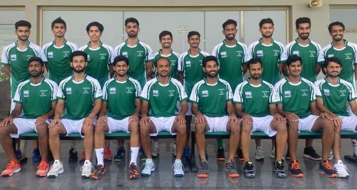 Pakistan Hockey Team For Hero Asian Champions Trophy Chennai 2023🏆
 #AsianHockeyFederation 
#HeroACT
 #AsiaHockey