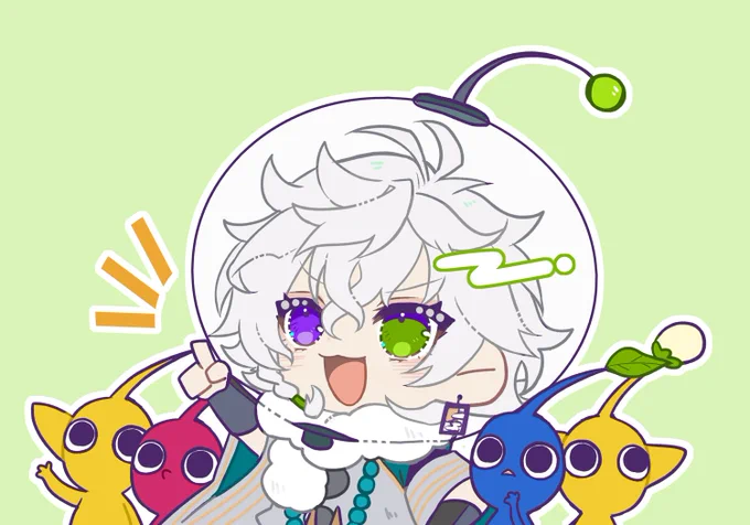 ぴくみんたのしみ #叢雲掲示板 #カゲツイル