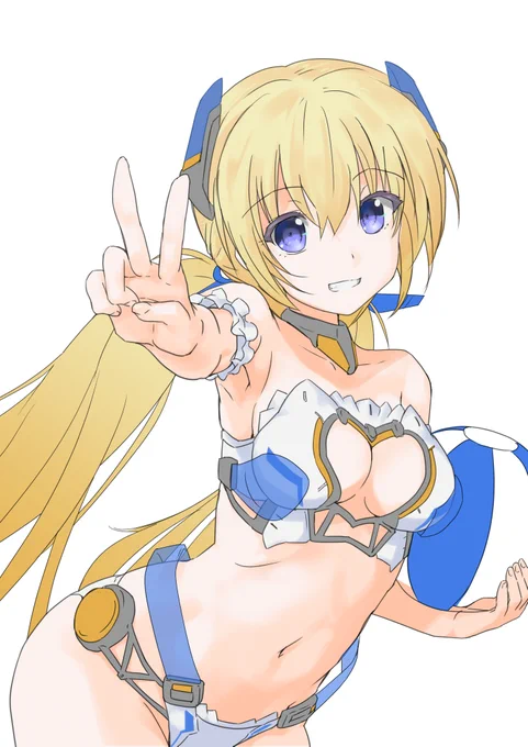 描きかけアーテル(1年放置してた)