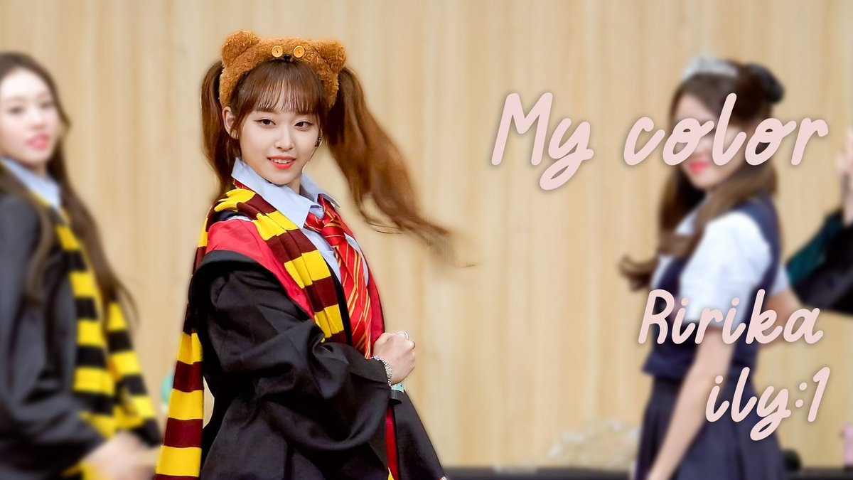 230730 팬싸인회 [My Color] 직캠

4K [youtube.com/watch?v=1rJSR8…]

#아일리원 #리리카 #ILY1 #RIRIKA 
#アイリーワン #リリカ
#NewChapter #MyColor