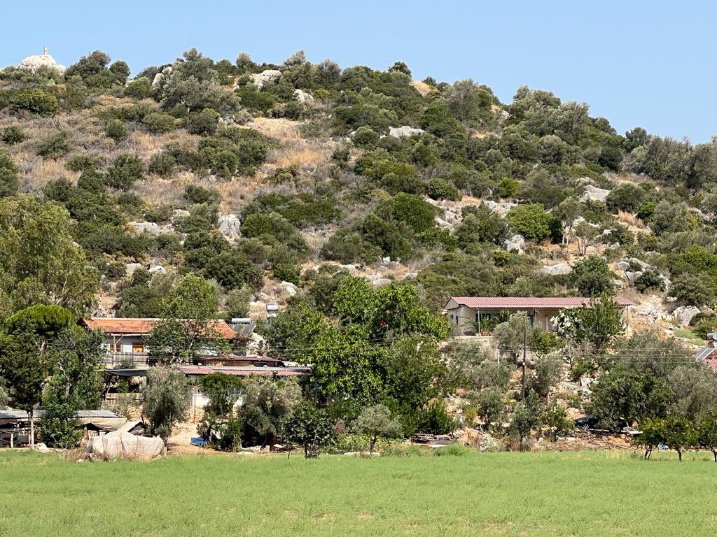 ducane's tweet photo. PATARA ören yerinin tam ortasında, üstelik kamuya ait birinci derece SİT alanında yerli-yabancı turistlere kiralanan kaçak villalar.

Hemen yanıbaşında II. Abdülhamid’in 1905’de yaptırdığı Telsiz-Telgraf İstasyonu ve ek binalar, birkaç adım ötesinde 2000 yıllık Tiyatro, Odeon, Meclis Binası, vs. bir yılda yüzbinlerce ziyaretçisi olan koca PATARA antik kent alanı.
[Sahildeki kaplumbağa yuvalarını zikretmiyorum bile.]

Yöneticilerimiz uyuyor, burası kesin!

Bari bizler bu doğa ve kültür katliamına sessiz kalmayalım, 40 yıldır orada çırpınan biliminsanlarına destek çıkalım.

Hiç değilse CİMER’e yazalım ve şikayet edelim. Sözümona bir avantacı milletvekilinin desteğinden cesaret alan açgözlülere tarihimizi kurban etmeyelim.

Lütfen bu katliamı duyurunuz!
