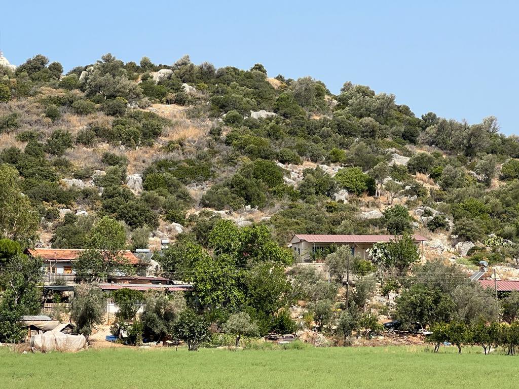 ducane's tweet photo. PATARA ören yerinin tam ortasında, üstelik kamuya ait birinci derece SİT alanında yerli-yabancı turistlere kiralanan kaçak villalar.

Hemen yanıbaşında II. Abdülhamid’in 1905’de yaptırdığı Telsiz-Telgraf İstasyonu ve ek binalar, birkaç adım ötesinde 2000 yıllık Tiyatro, Odeon, Meclis Binası, vs. bir yılda yüzbinlerce ziyaretçisi olan koca PATARA antik kent alanı.
[Sahildeki kaplumbağa yuvalarını zikretmiyorum bile.]

Yöneticilerimiz uyuyor, burası kesin!

Bari bizler bu doğa ve kültür katliamına sessiz kalmayalım, 40 yıldır orada çırpınan biliminsanlarına destek çıkalım.

Hiç değilse CİMER’e yazalım ve şikayet edelim. Sözümona bir avantacı milletvekilinin desteğinden cesaret alan açgözlülere tarihimizi kurban etmeyelim.

Lütfen bu katliamı duyurunuz!