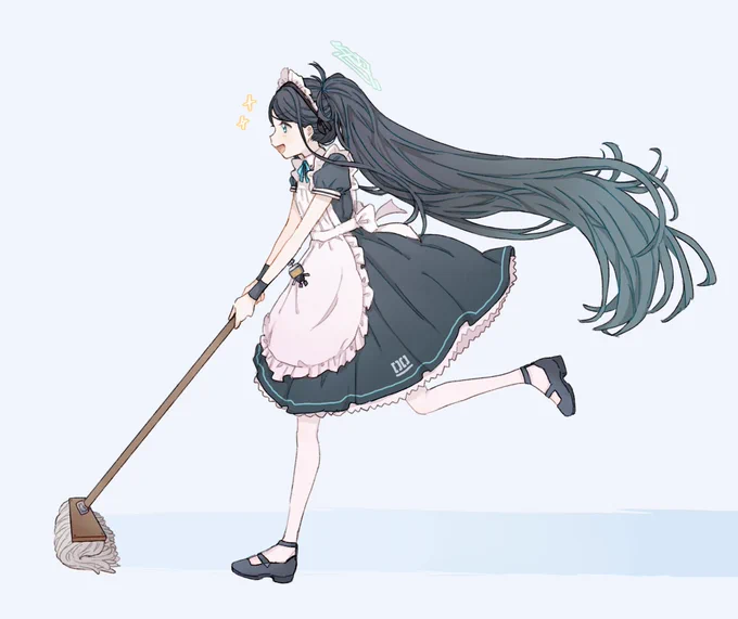 アリスにお任せください #ブルアカ