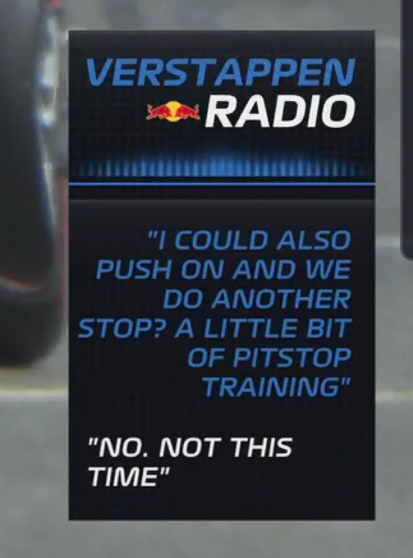 mvrstppen's tweet image. “a little bit of pitstop training” ISTGFMEKEJEJWJWJW