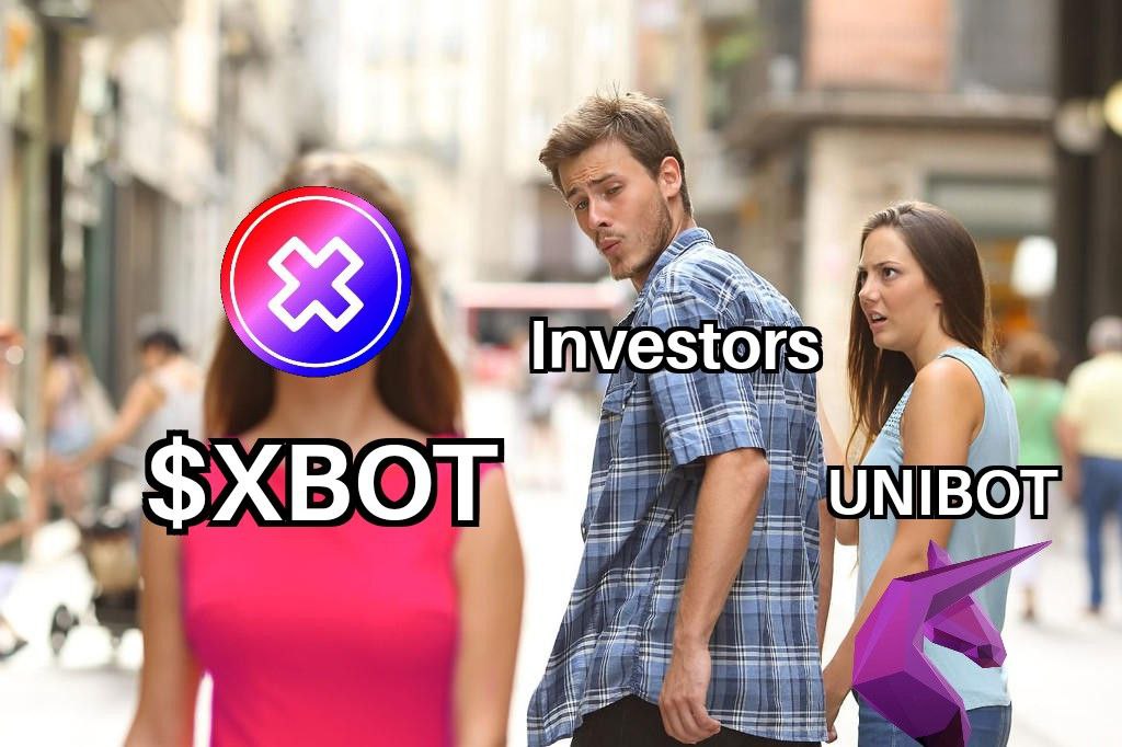 Crypto_Amfolen's tweet photo. @cryptoworld202 $XBOT is on upgrade today, right now is the best time to ape in!

🌐 Website: https://t.co/LvU1wFatr8
📱 Telegram: https://t.co/LvU1wFatr8
🐦 Twitter: @XbotERC20 https://t.co/0ALibn0vfQ