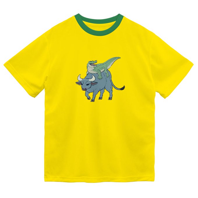 ドライTシャツはこんな感じです。どのカラーを選んでも差額なしでお得です。蛍光カラーも3色あります。 