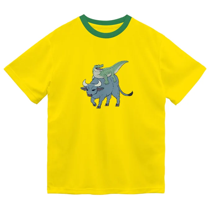 ドライTシャツはこんな感じです。どのカラーを選んでも差額なしでお得です。蛍光カラーも3色あります。 