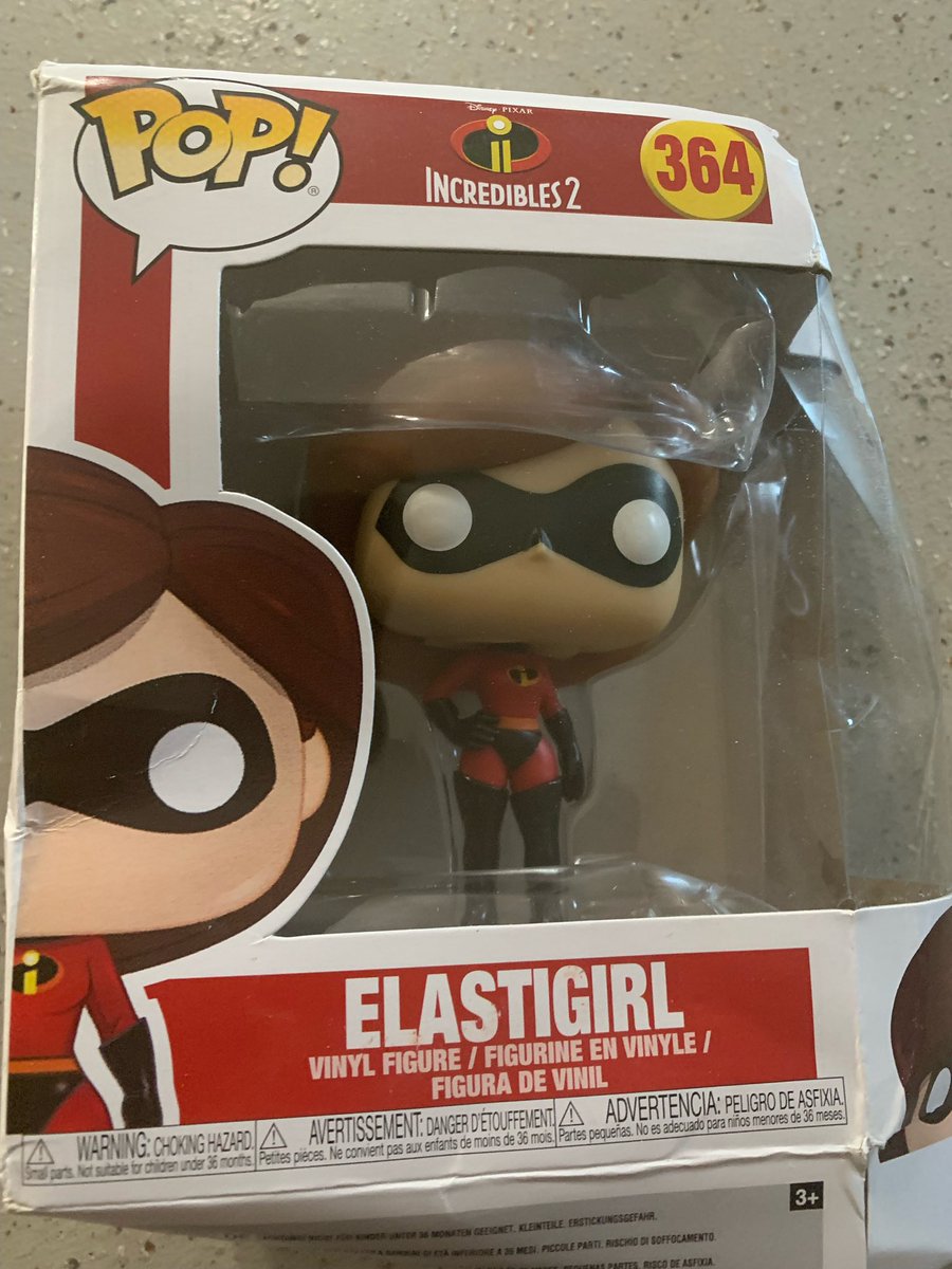 BrittneeGilbert's tweet photo. @mercari_app  How many times do I have to ask for a customer support phone number until your online chat system will provide it? I have been scammed and you are refusing to give me my money back.

I purchased A DRESS and instead got a Funko Pop! Incredibles Doll… https://t.co/TrgOIRAxxY
