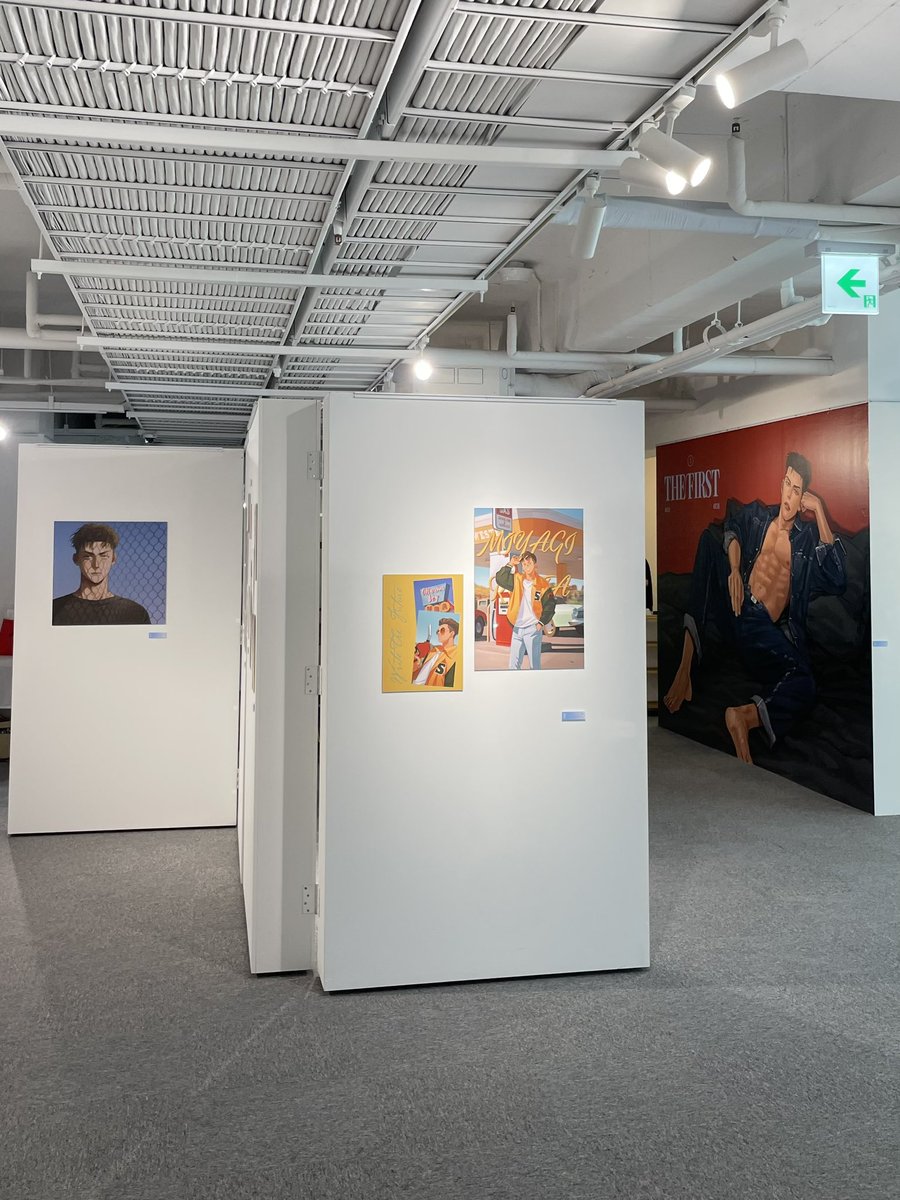 kmj6681's tweet image. 제가 송태섭을 만지고 왔습니다!!!
부드럽고 평평했어요🥺
입구 들어 서자마자 입이 떡 ⸝⸝ʚ̴̶̷̆ˬʚ̴̶̷̆⸝⸝❤︎ 
전시회 보고 난 후 잇몸이 말랐더군여
보는 내내 너무너무 행복했습니다ㅜㅜ
주최자님, 스탭분들 정말 감사합니다
#송태섭생일전시회
#THE_FIRST
#더퍼스트
#여긴_태섭군의_미술관입니다