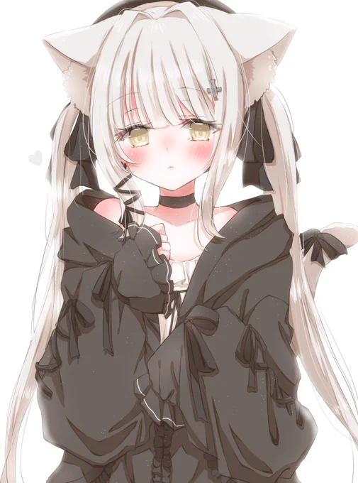 Skebリクエストありがとうございました 猫戸おゆちさん #ゆちアート