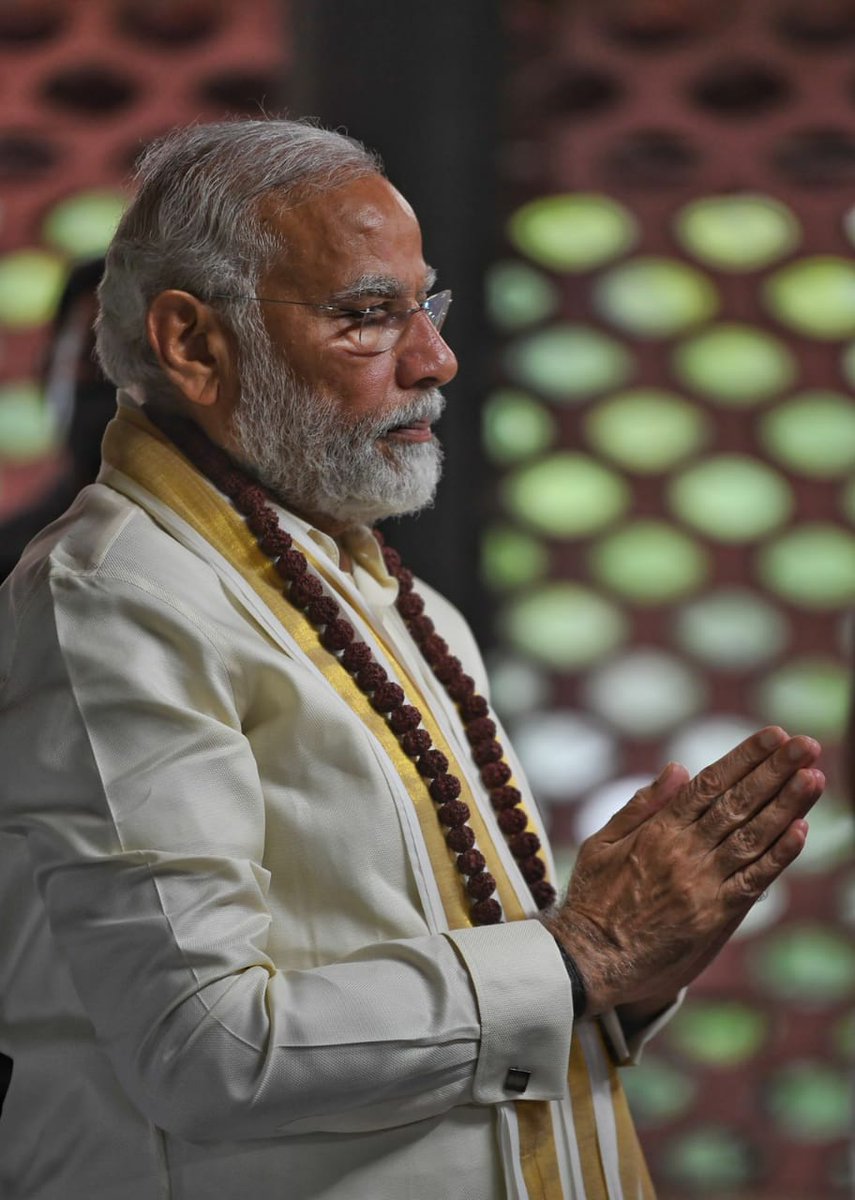 क्या आप मोदी जी को तीसरी बार प्रधानमंत्री देखना चाहेंगे❓

               Yes/No