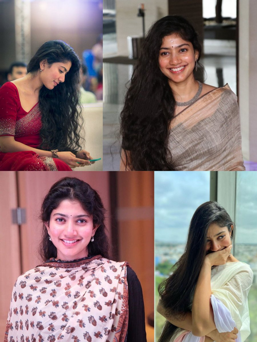 PallaviAlwayz's tweet photo. Sai Pallavi, an actress who has all of the range <3🔥.

#SaiPallavi ❤️ https://t.co/1CPgwI4V3T