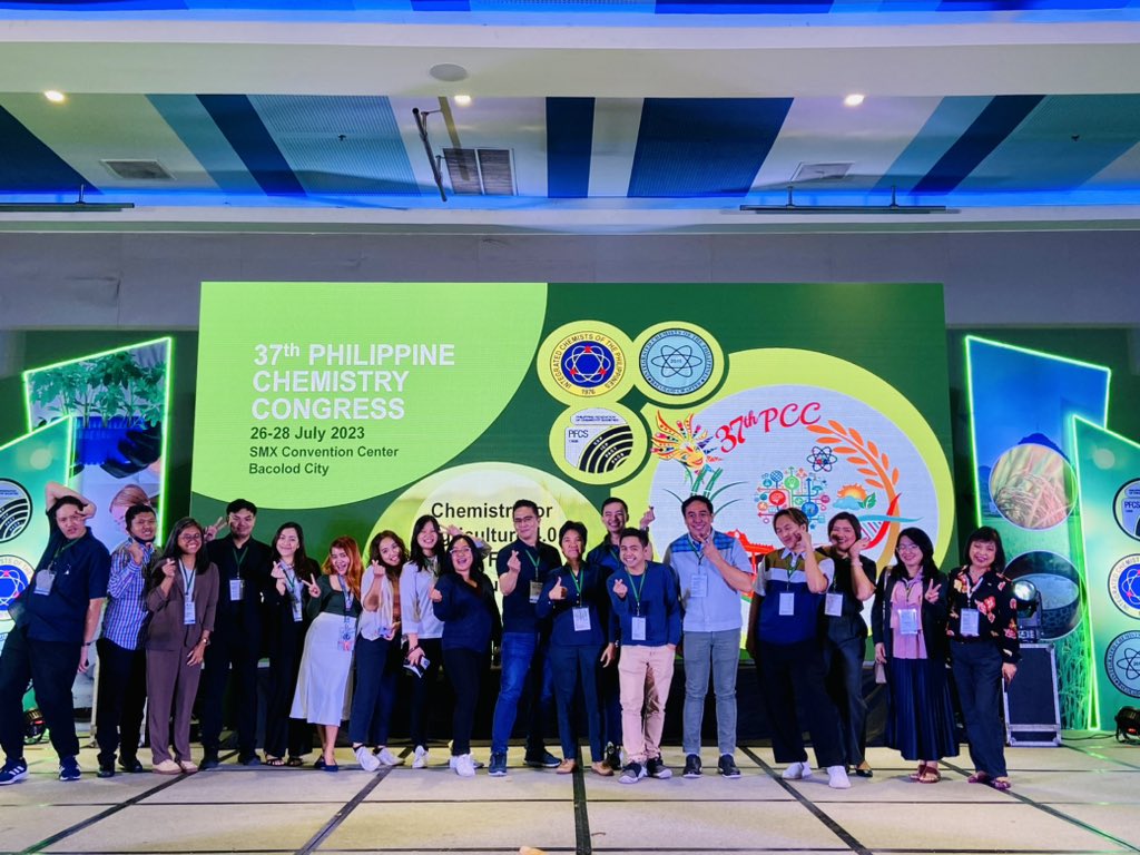 msi_ibrlab's tweet photo. @LikasKaia @richardredil @IBRonFire @up_msi @zabrinamalto β¦and, of course, the #37PCC delegation from the University of the Philippines Diliman! https://t.co/Qn068vNRMH