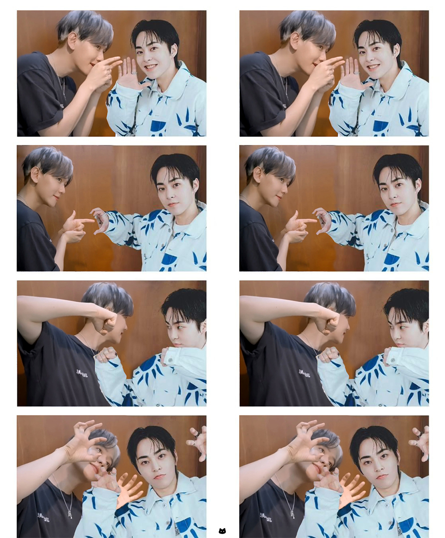 배쿠야 괜찮아 누나가 어찌저찌해봤어