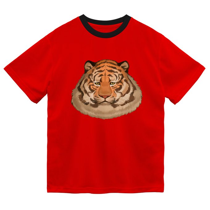 「shirt tiger」 illustration images(Latest)