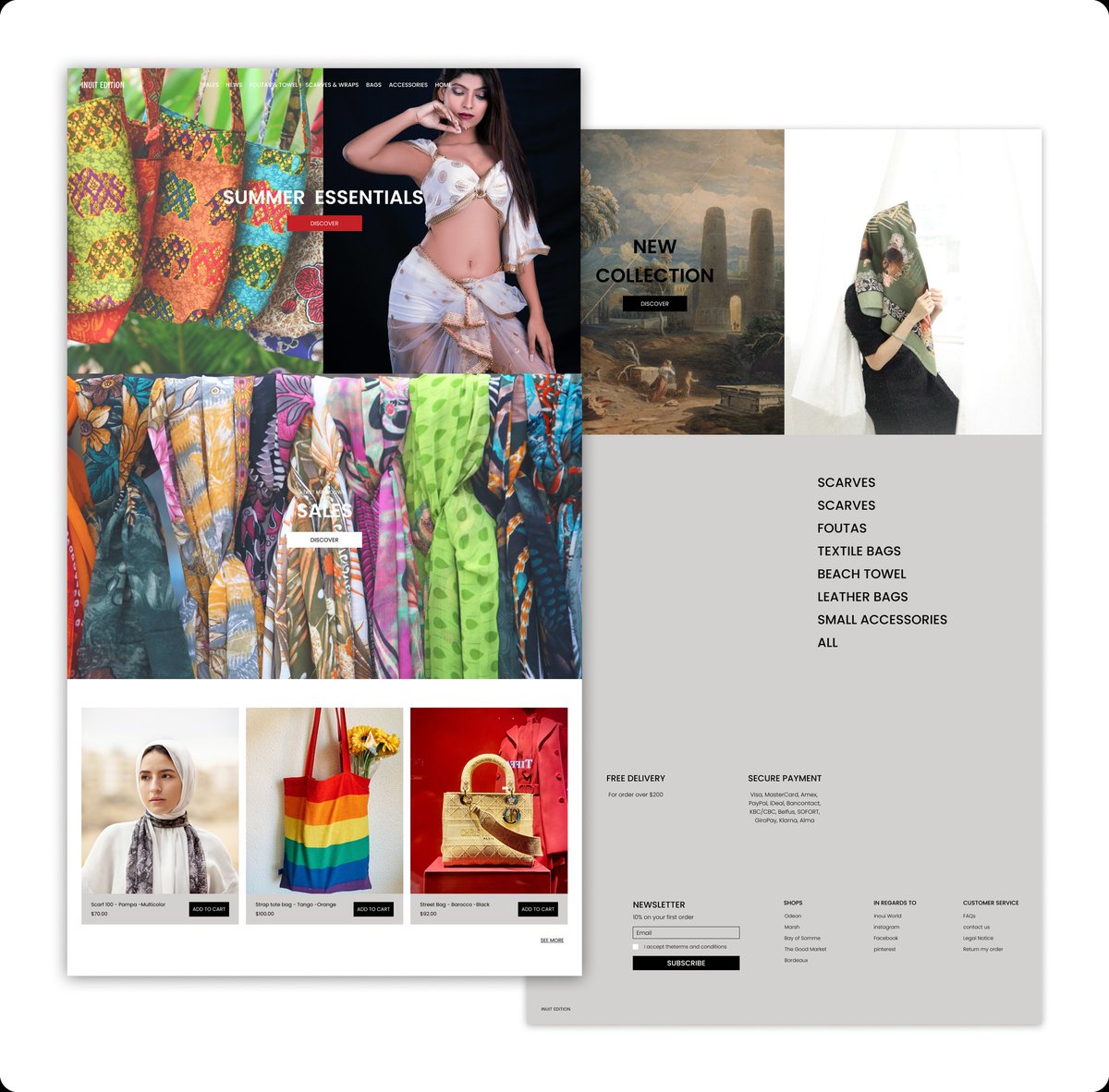 A1doSanche3's tweet photo. Hi guys 👋🏾,  happy sunday 😇 
 
So it's day 24/30 of my @figma × @webflow challenge &amp; here's the submission, A contemporary fashion website landing page 🎎

Here's the link: https://t.co/d2MyTGkqku 

#productdesign #nocodedev #tech https://t.co/GnvuYfWY1e