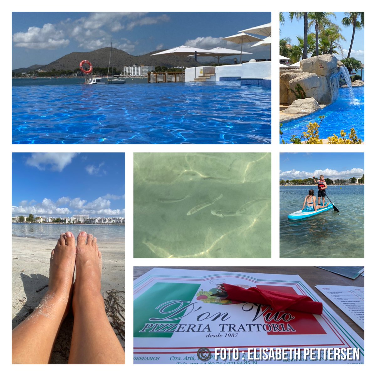 ElisabethPett19's tweet photo. Dagens Små Glimt I Fra Meg &amp; Gutten Min ! Herlig med varme og sol igjen !  #countryon #lukebryan #beerinmyhand #onemargarita #mallorca #spain https://t.co/TWuWjHadQS