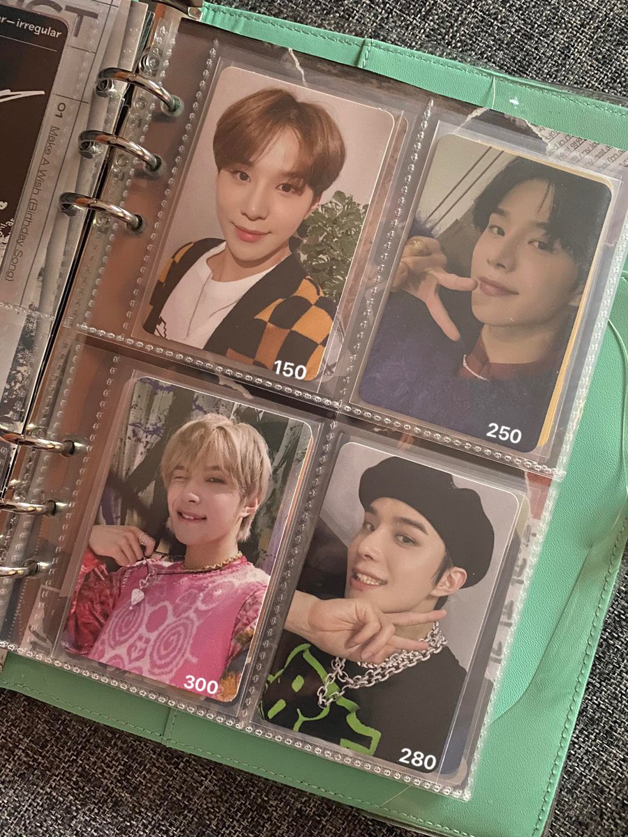 omorr8's tweet photo. wts lfb nct 127 ph
jungwoo photocards
 
decluttering sale!

# empathy dream resonance future universe jewel case 2baddies digipack kr regular wink selca regulate departure favorite catharsis superhuman id card poetic kihno slow acid 4th round neo zone t sticker yizhiyu dicon pc https://t.co/UGMVNxVLlD