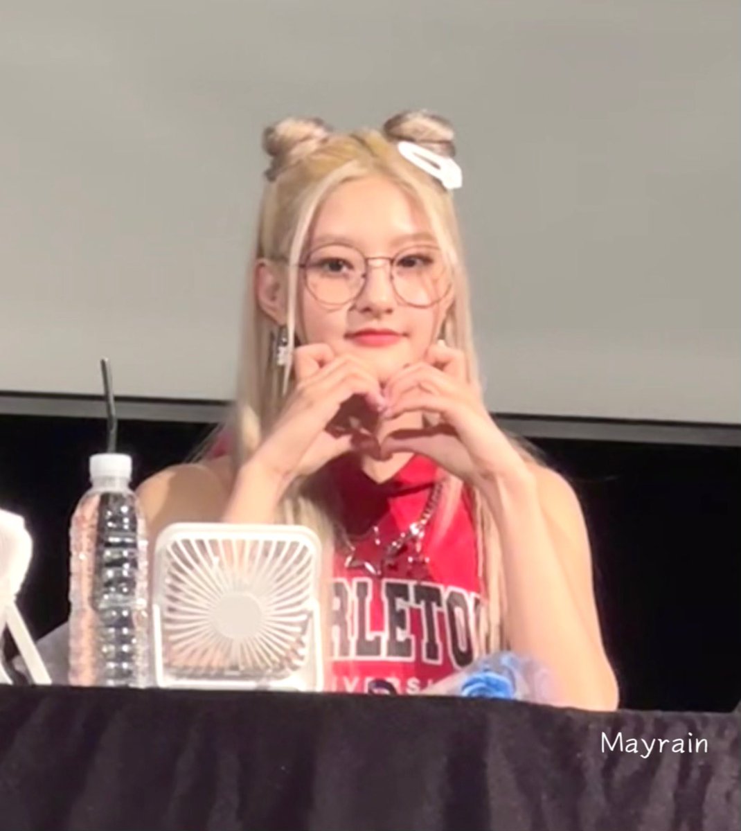 230730
Lovely bear🐻

#KISSOFLIFE #KIOF #HANEUL
#키스오브라이프 #하늘