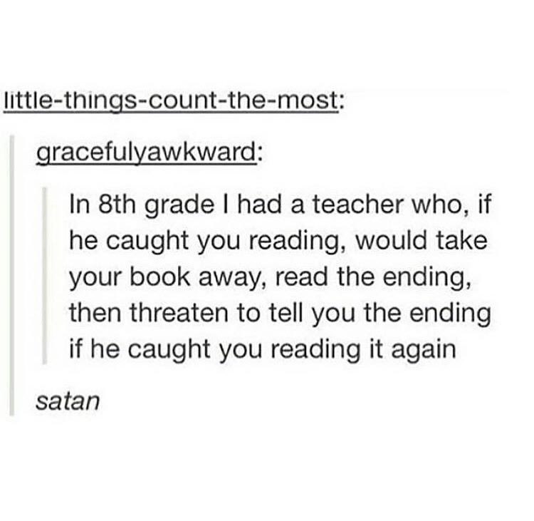 Satan tweet media