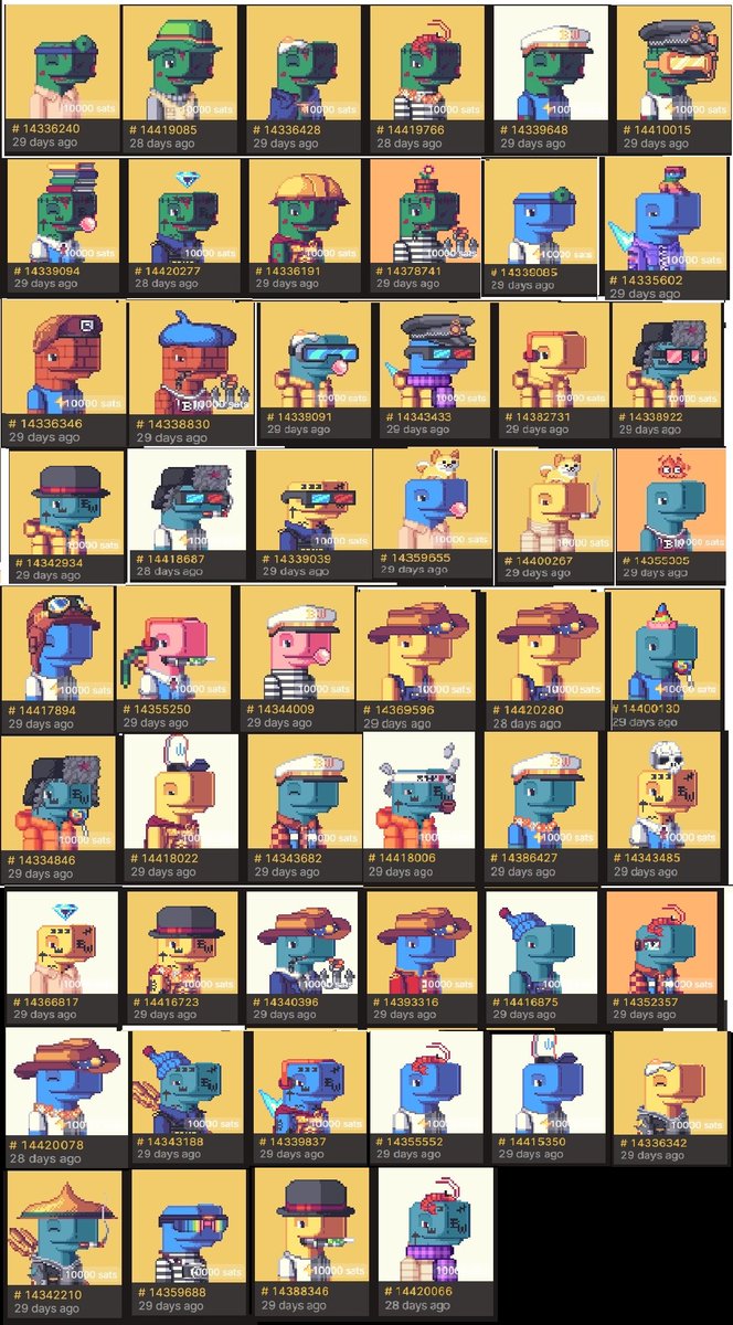 Those three little words... 🩵🐳 Whales. Always. Makeit. @Bitcoin_Whales_  <a href="/bl0ckchainsavvy/">DropXS</a> <a href="/lizardofshame/">T1FF4NY</a>