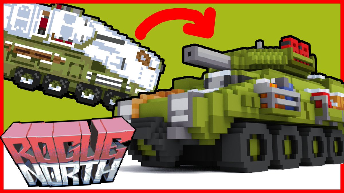TheRogueNorth's tweet photo. SPRITE STACKING, what is it? Why do we use it? Idk but maybe this video explains it. NEW DEVLOG OUT NOW!  #gamedev #gamemaker 

https://t.co/c0OiAAAL1Z
https://t.co/c0OiAAAL1Z
https://t.co/c0OiAAAL1Z https://t.co/Y50yjRSOhr