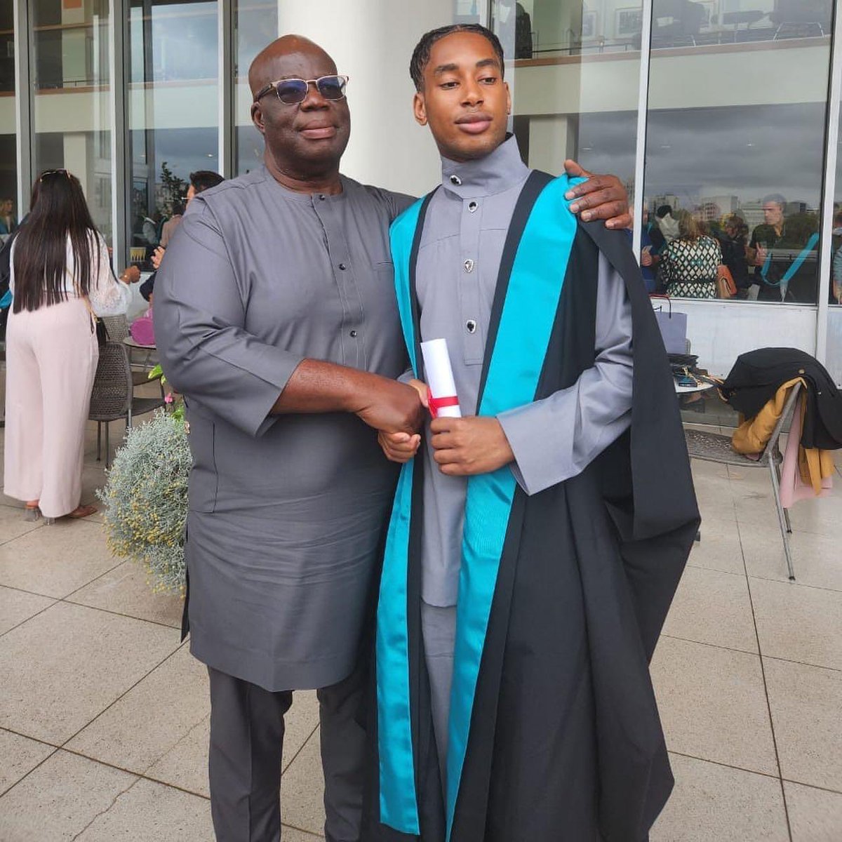 UdoOkonjo's tweet photo. "Parenting is not about molding our children into what we want them to be; it's about empowering them to discover their true purpose and become the most powerful version of themselves." - UMO

#ParentingChampions #kingsforever #ChukaOkonjo #ignitethechampionwithin #udoonpurpose https://t.co/EGOyobYNhk