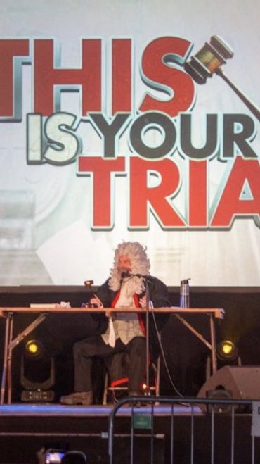 Laugh And Let Die Entertainment tweet media