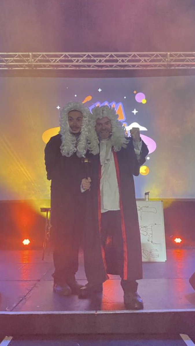 Laugh And Let Die Entertainment tweet media