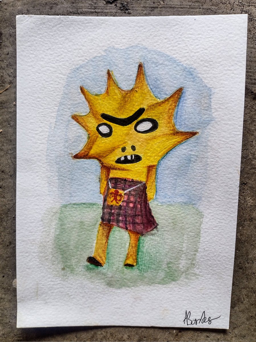 ThistleMascot's tweet photo. Look what one of my talented wee pals gave me today! Absolutely love it!
❤️💛🖤

@PartickThistle @davidshrigley https://t.co/MSFpJ2DjZx