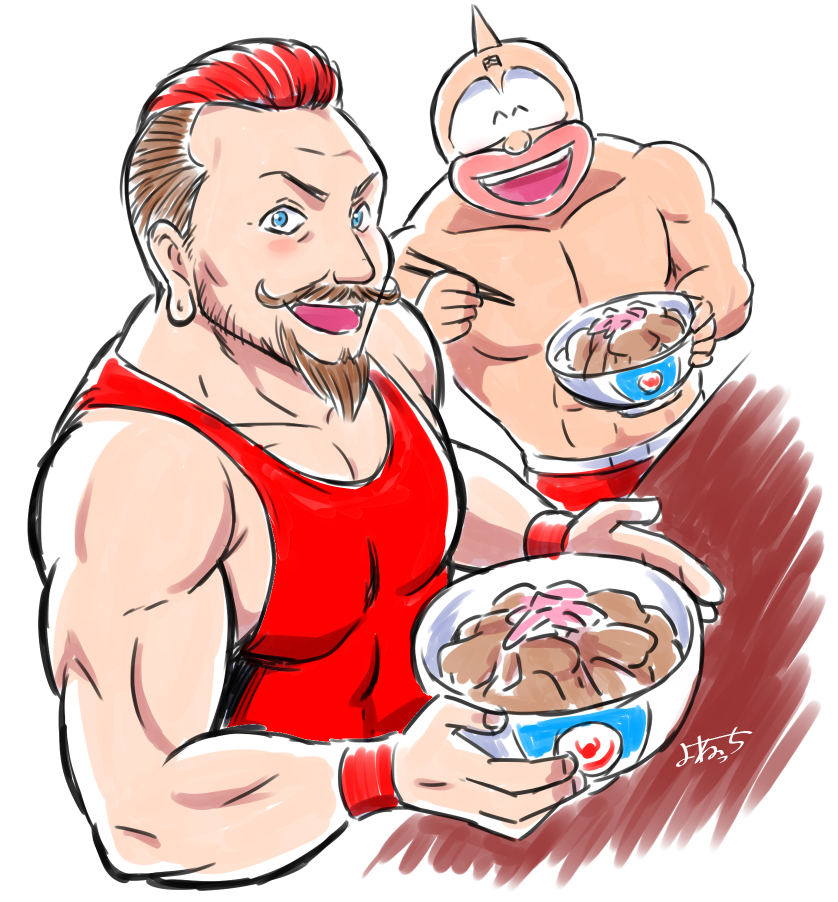 「#プロレスの日」|よねっちのイラスト