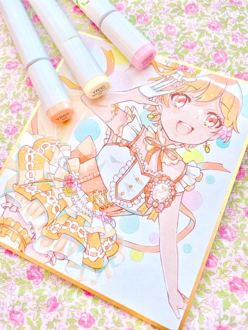 みんなを笑顔にっ #北沢はぐみ生誕祭2023 #北沢はぐみ誕生祭2023