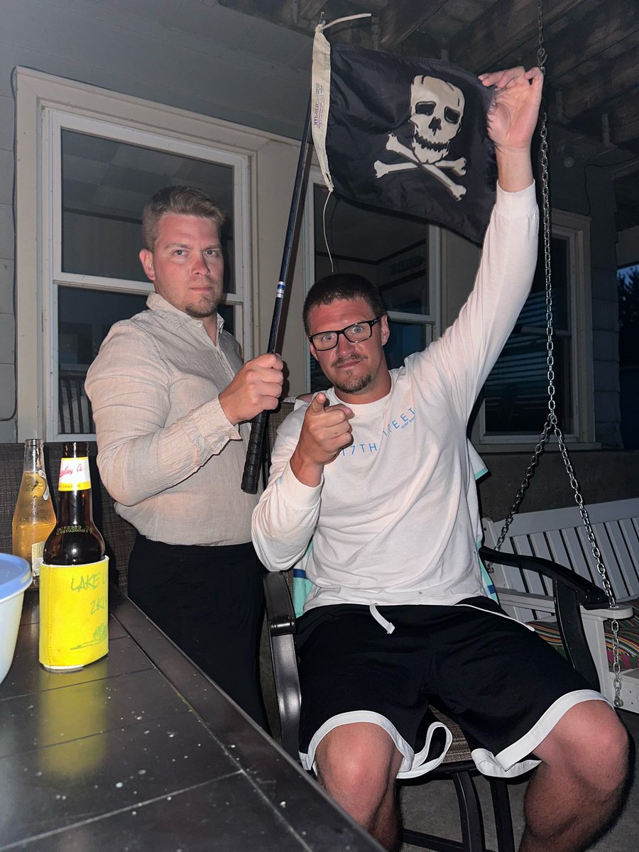 GleasonGolf's tweet photo. We are both honored and pleasured to announce the winners of the lake lyfe open. https://t.co/cYPknHSHVo