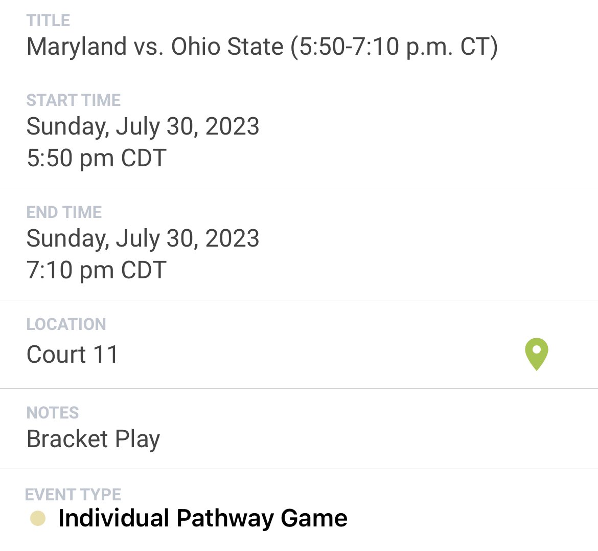 Come watch my team Ohio state compete again today at the NCAA College Basketball Academy!! I’ll be wearing jersey # 220! @TheCBBAcademy @sjhabasketball