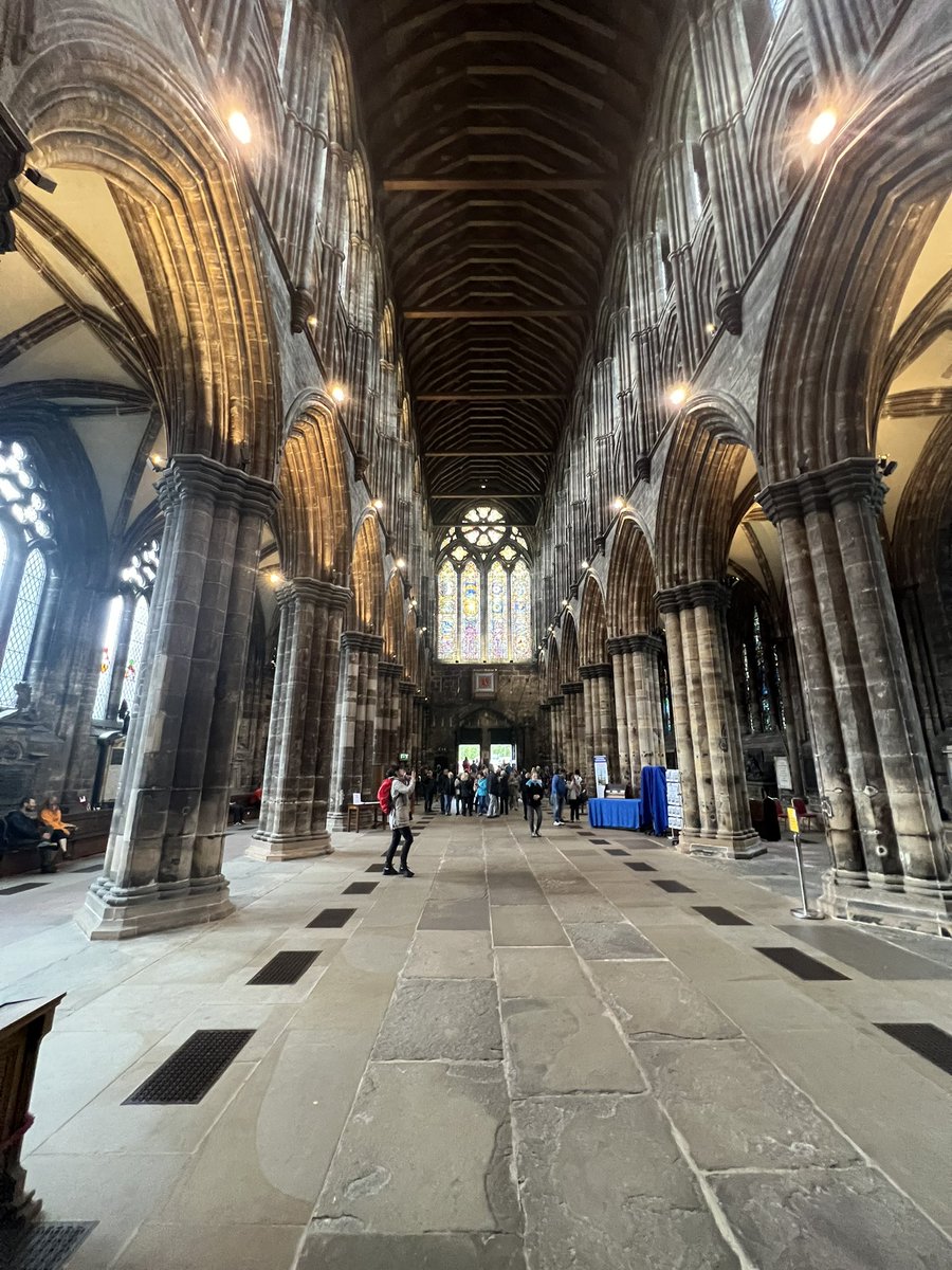 boywithmint's tweet photo. Glasgow Cathedral. https://t.co/pjx2XpBbgO