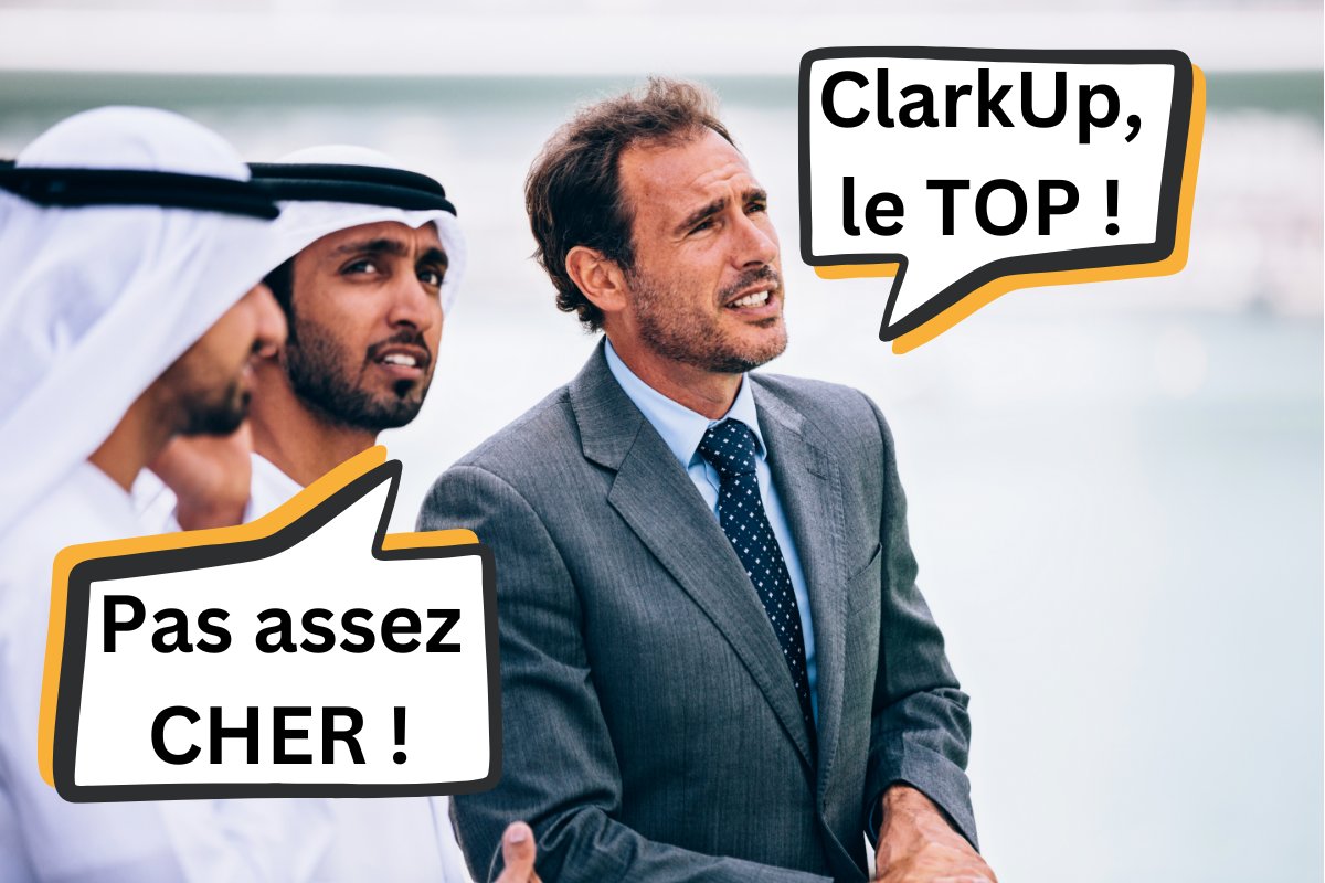 ClarkUp_Chris's tweet photo. ✅ ClarkUp CRM Prospection : 📷 AUGMENTATION au 1er Août !
🔥 Toujours PLUS de Fonctionnalités INNOVANTES
🚀 Toujours PLUS de Valeur
⚠️ COMPAREZ les outils sur le marché
ℹ️ INFORMATION ClarkUp : https://t.co/fznyZe3LLO
#clarkup https://t.co/nTpL7SD2iJ