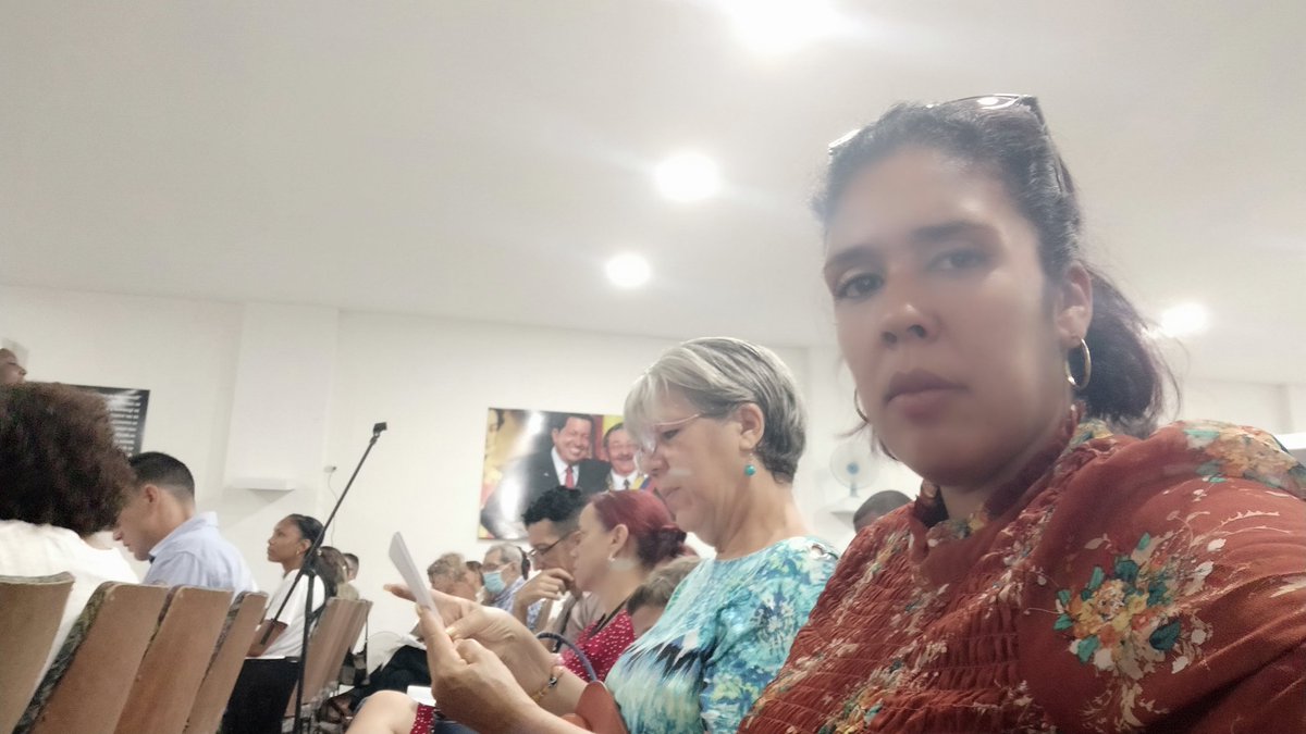 lisdeniafb's tweet photo. Presente @finanzasprecios  en #AMPP San Miguel del Padrón para analizar el Anteproyecto de Presupuesto para el 2024, con presencia del 1er Secretario del PCC del territorio @alainrobertgarr1, Delsa Esthert Puebla Delegada ANPP, y otras autoridades del gobierno.
@Ciri2015 https://t.co/eRSxRMEARa