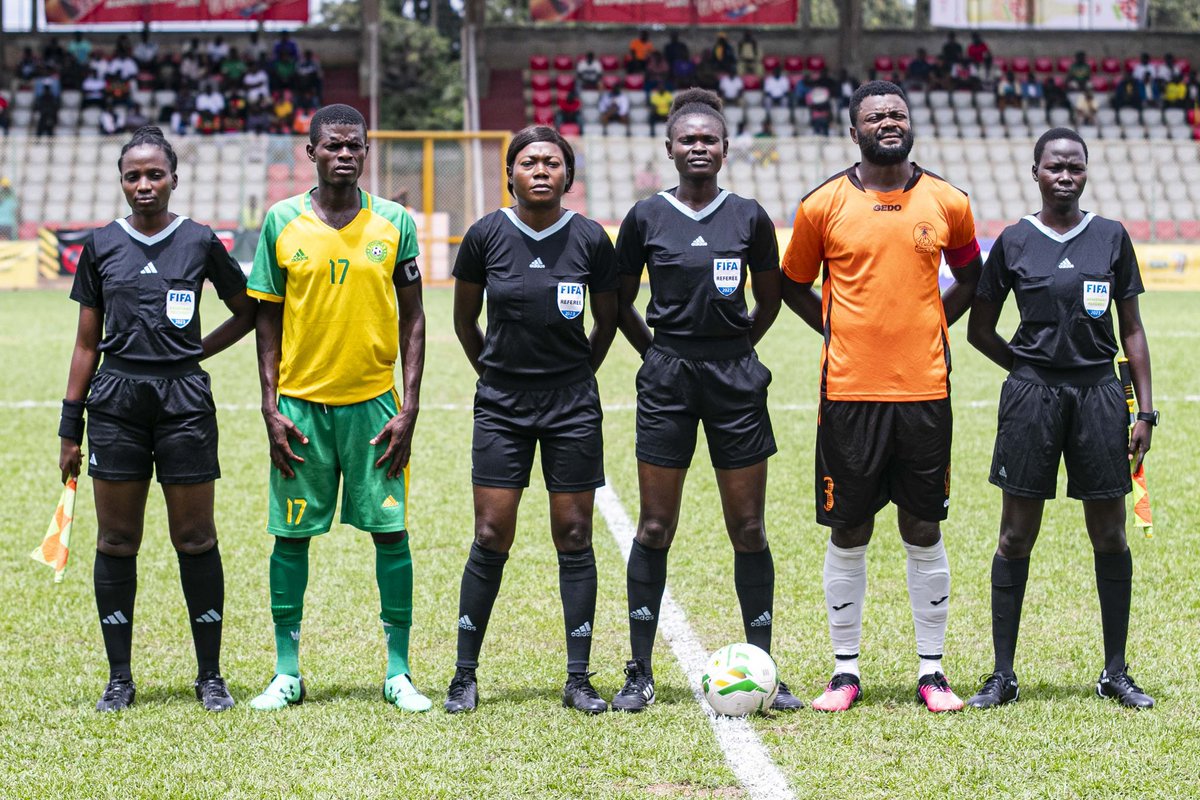 FecafootOfficie's tweet photo. #InterpoulesYaounde2023
⚽️🔥 #MatchDay
Fin du match !!!
#VOLCAN FC DU NOUN 0️⃣➖1️⃣ #POUMA FC
📅 30/07/2023
🏟️ Stade de Ngoa Ekelle
📺 CRTV SPORTS
#3THPLACE https://t.co/AiI29WiKGN