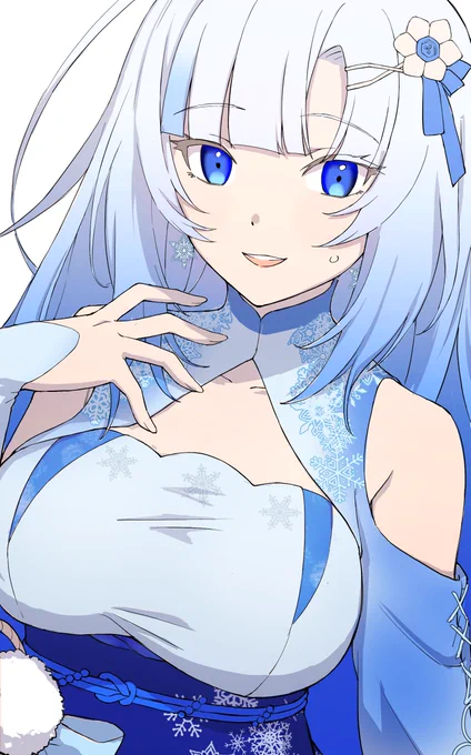 WhiteCULさん